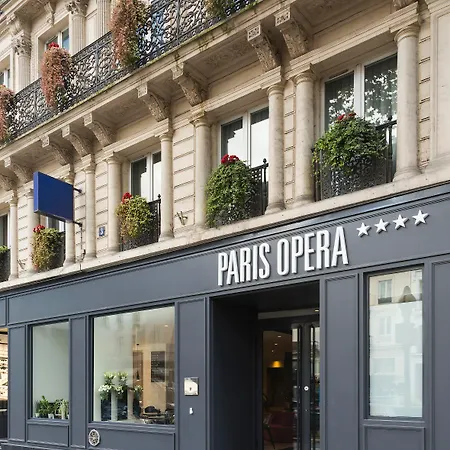 Hotel Opera Affiliated By Melia Paris