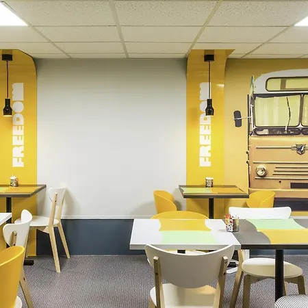 Otel Ibis Styles Paris Jardin De La Villette 3*
