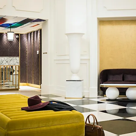 Hotel Sofitel Le Scribe Opera