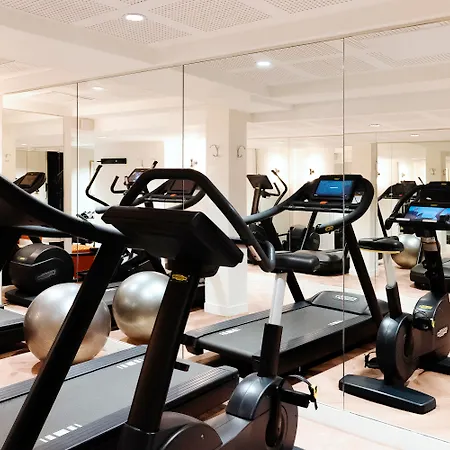 Hotel Sofitel Le Scribe Opera 5*
