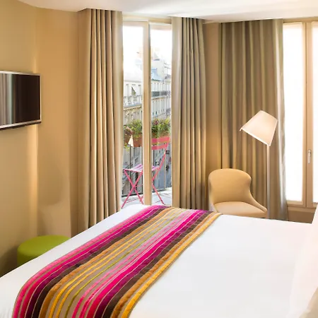 Hotel Cordelia Opéra-madeleine 3*