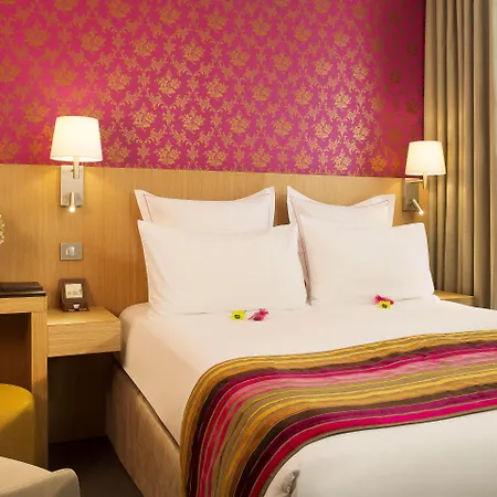 Hotel Cordelia Opéra-madeleine Parigi