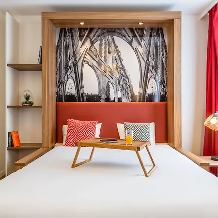 Adagio Bercy Village Appart hôtel