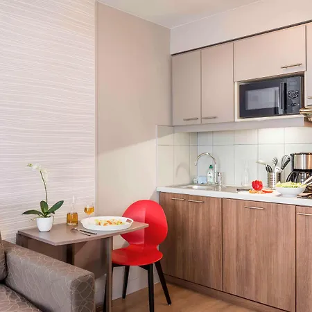 Appart hôtel Adagio Bercy Village Paris