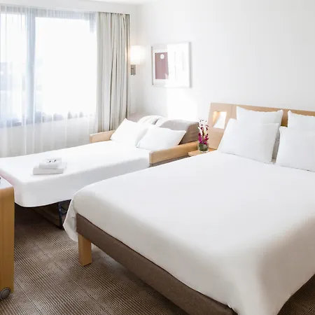 Hotel Novotel Centre Gare Montparnasse