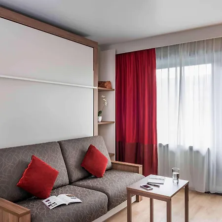 Adagio Bercy Village Appart hôtel 4*