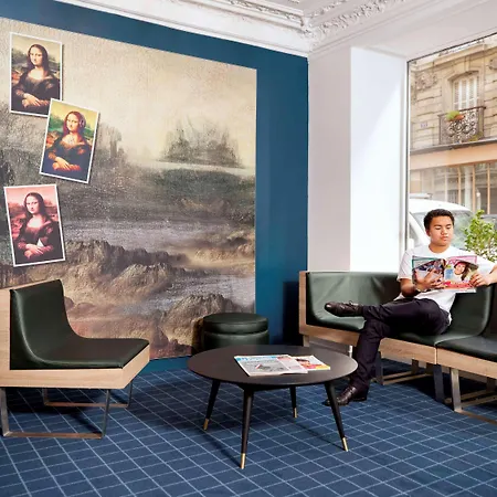 Ibis Styles Cadet Lafayette Hotel 3*