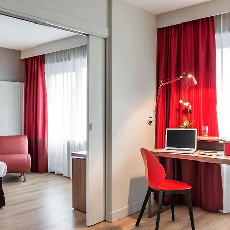 Appart hôtel Adagio Bercy Village 4*