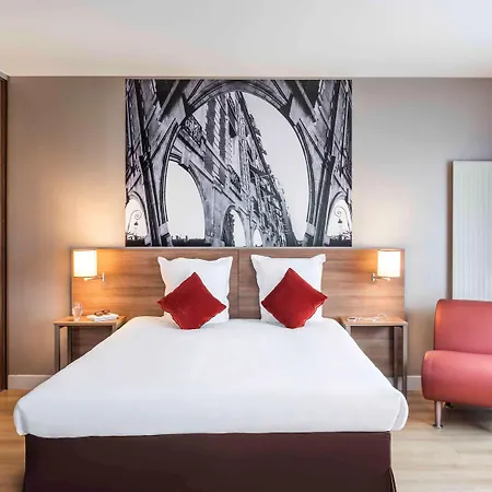 Adagio Bercy Village 4* Paris