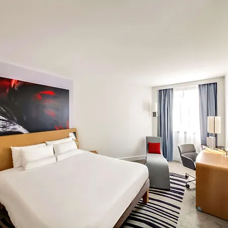 Novotel Centre Gare Montparnasse Hotel Paris