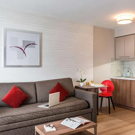 Adagio Bercy Village 4* Paris
