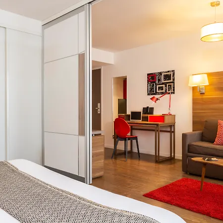 Adagio Bercy Village 4* Paris