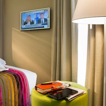 Hotel Cordelia Opéra-madeleine 3*