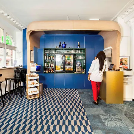 Ibis Styles Cadet Lafayette Otel 3*