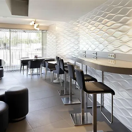 Mercure Vaugirard Porte De Versailles Hotell Paris