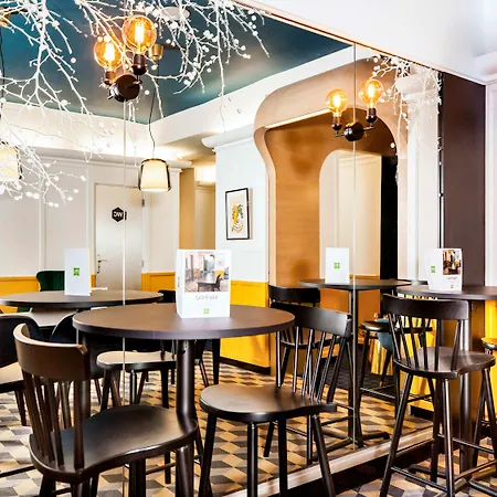 Otel Ibis Styles Cadet Lafayette