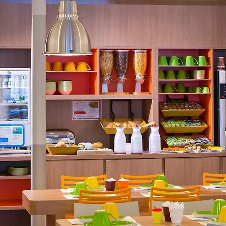 Otel Ibis Styles Cadet Lafayette Paris
