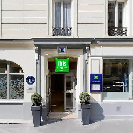 Ibis Styles Cadet Lafayette Hotel 3*