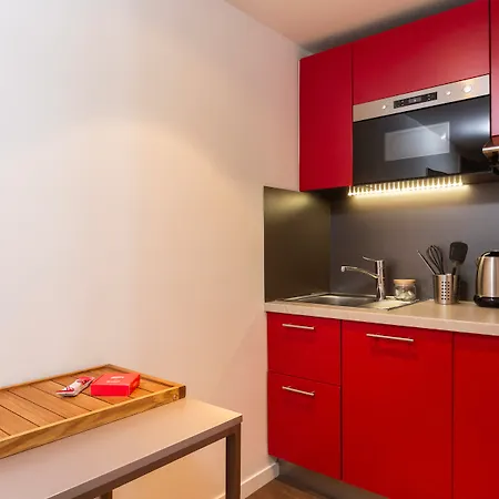 Appart hôtel Adagio Bercy Village