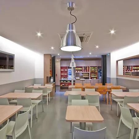 Otel Ibis Styles Cadet Lafayette