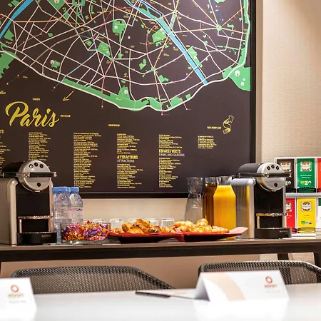 Adagio Bercy Village Paris