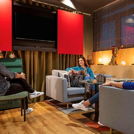 Appart hôtel Adagio Bercy Village 4*