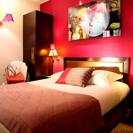 Western Anjou Lafayette 3* Παρίσι