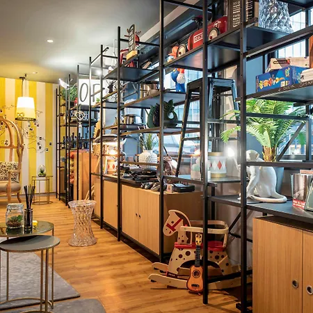 Adagio Bercy Village 4* Paris