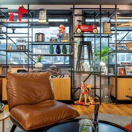 Adagio Bercy Village 4* Paris