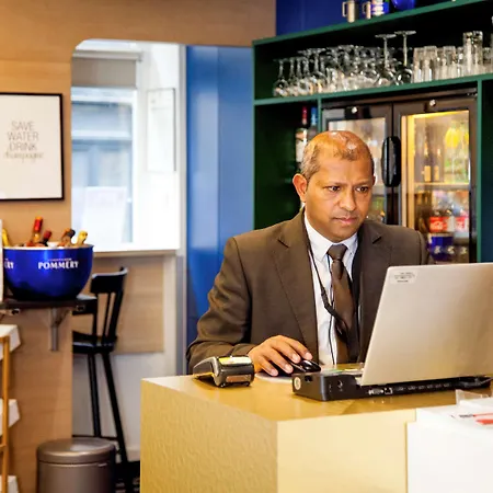 Hotel Ibis Styles Cadet Lafayette 3*
