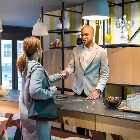 Appart hôtel Adagio Bercy Village 4*