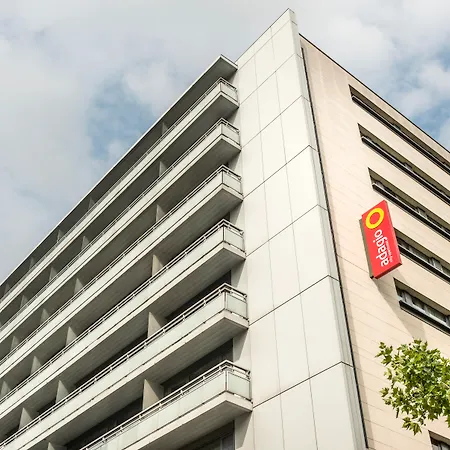 Adagio Bercy Village 4*