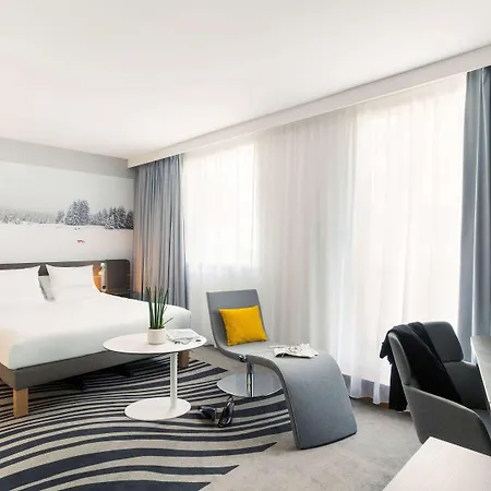 Novotel Centre Gare Montparnasse Hotel
