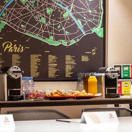 Adagio Bercy Village 4* Paris