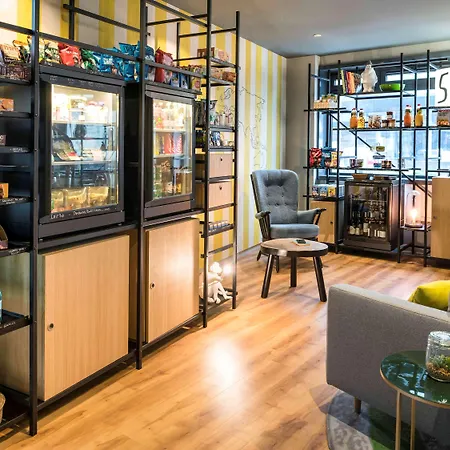 Adagio Bercy Village 4* Paris