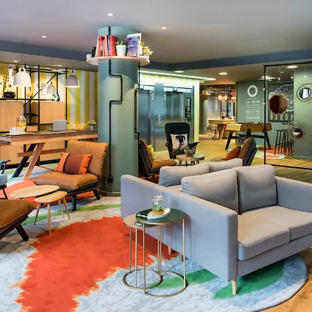 Adagio Bercy Village 4* Paris