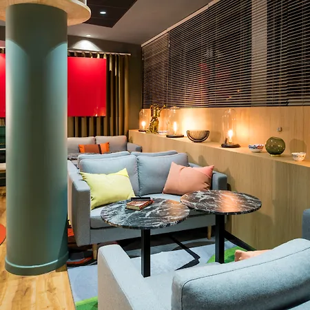 Adagio Bercy Village Appart hôtel 4*