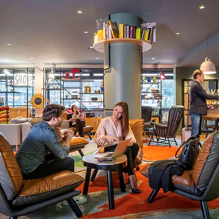 Appart hôtel Adagio Bercy Village 4*