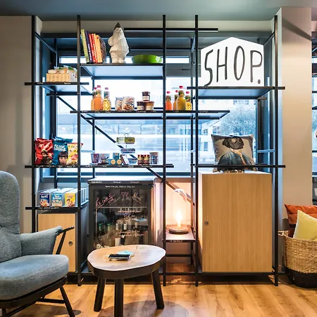 Adagio Bercy Village Appart hôtel 4*