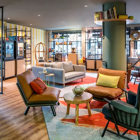 Adagio Bercy Village Appart hôtel 4*