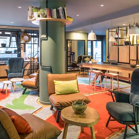 Adagio Bercy Village Paris
