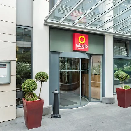 Adagio Bercy Village