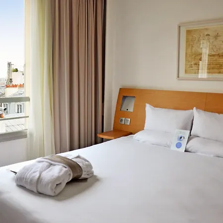 Ξενοδοχείο Novotel Centre Gare Montparnasse 4*