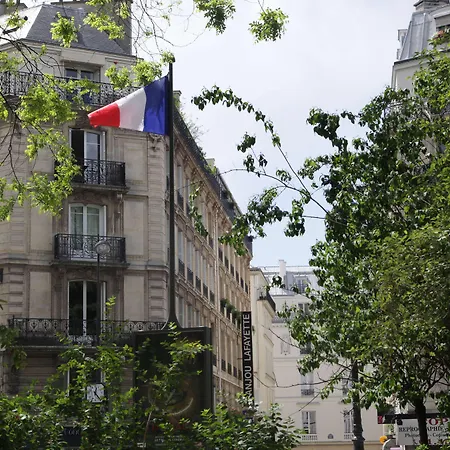 Western Anjou Lafayette 3* Παρίσι