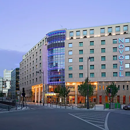 Hotel Novotel Centre Gare Montparnasse