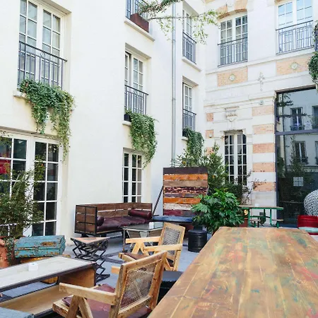Kube 4* Paris