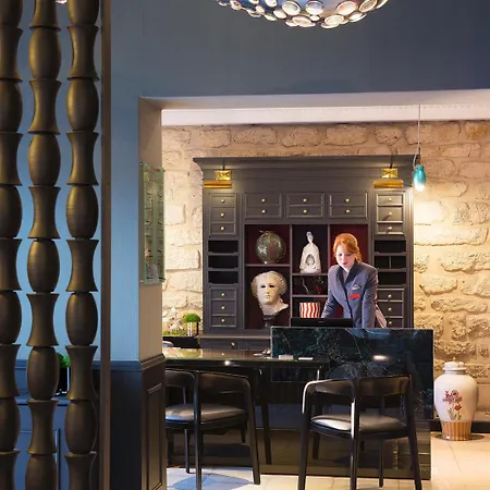 Hotel Les Dames Du Pantheon Paris