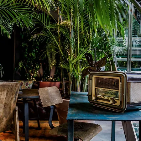 Kube Hotel Paris