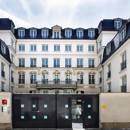 Hotel Kube Paris