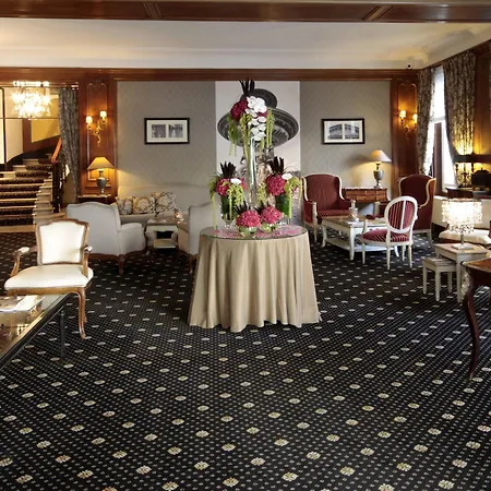 Hotel Claridge Paris